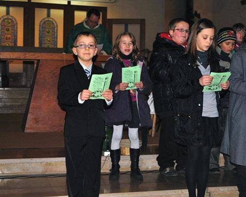 Images - Stald - PremiÃ¨res Communions 2013 - Sacr