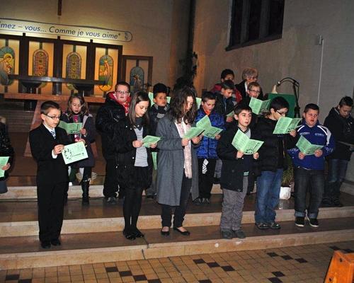 Images - Stald - PremiÃ¨res Communions 2013 - Sacr