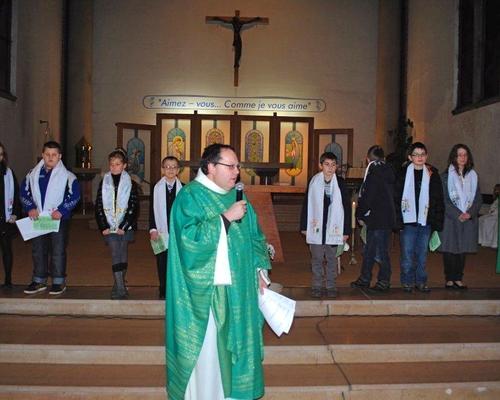 Images - Stald - PremiÃ¨res Communions 2013 - Sacr