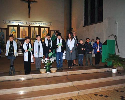 Images - Stald - PremiÃ¨res Communions 2013 - Sacr