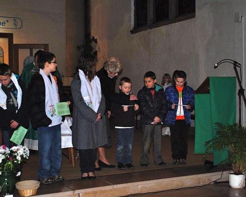 Images - Stald - PremiÃ¨res Communions 2013 - Sacr