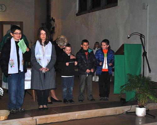 Images - Stald - PremiÃ¨res Communions 2013 - Sacr