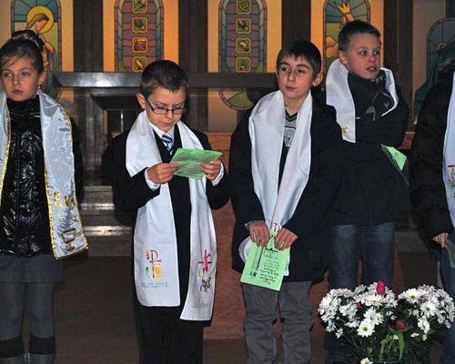 Images - Stald - PremiÃ¨res Communions 2013 - Sacr