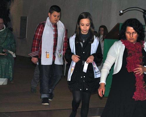 Images - Stald - PremiÃ¨res Communions 2013 - Sacr