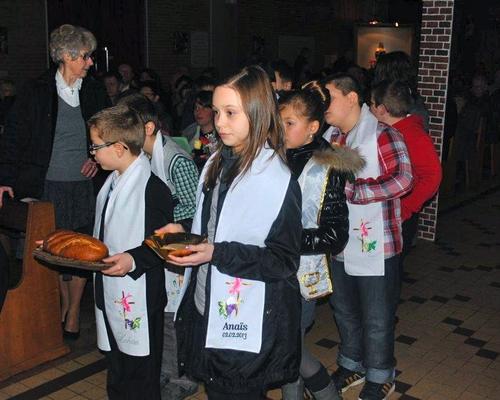 Images - Stald - PremiÃ¨res Communions 2013 - Sacr