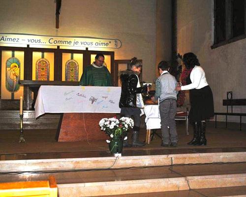 Images - Stald - PremiÃ¨res Communions 2013 - Sacr