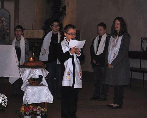 Images - Stald - PremiÃ¨res Communions 2013 - Sacr