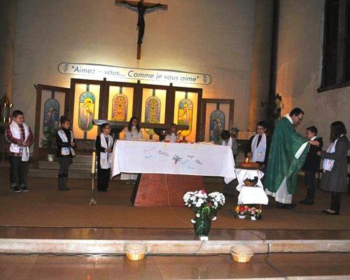 Images - Stald - PremiÃ¨res Communions 2013 - Sacr