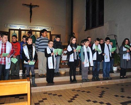 Images - Stald - PremiÃ¨res Communions 2013 - Sacr