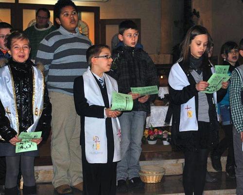 Images - Stald - PremiÃ¨res Communions 2013 - Sacr