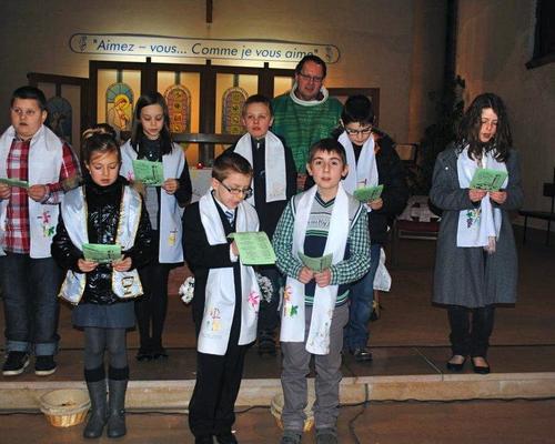 Images - Stald - PremiÃ¨res Communions 2013 - Sacr
