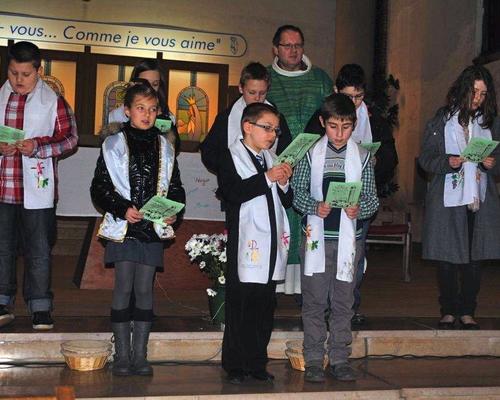 Images - Stald - PremiÃ¨res Communions 2013 - Sacr