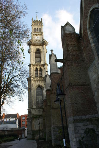 St Géry Valenciennes