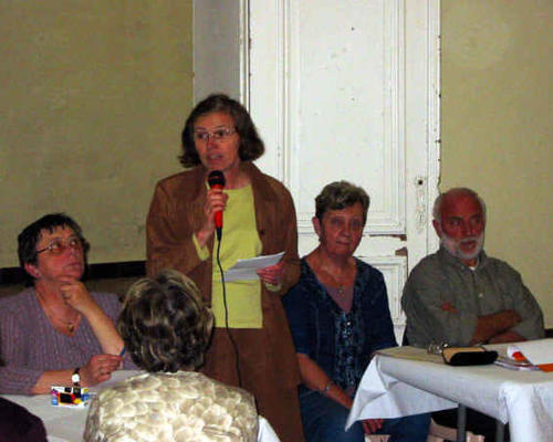 témoignage de Marie-Christine