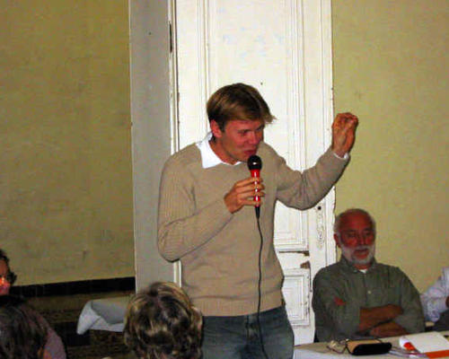 Témoignage de Jean Lesage
