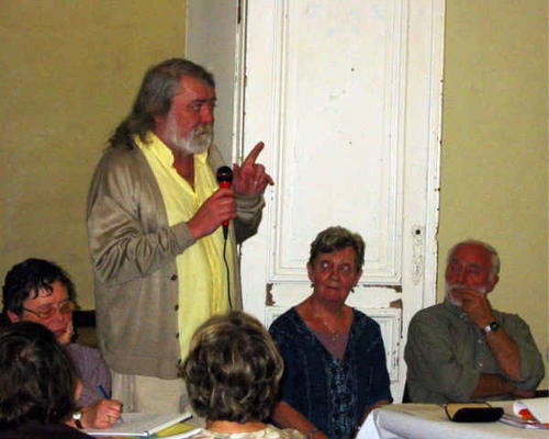 Témoignage de Jean-Marie pour ATD Quart Monde