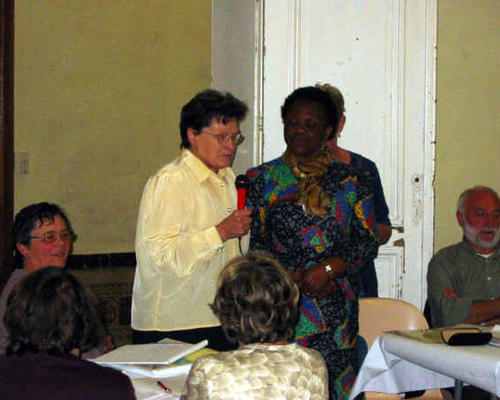 Marie Madeleine et Jeanne Lamotte