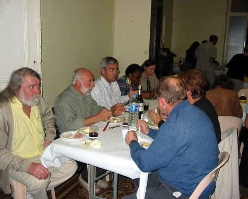 Moment convivial