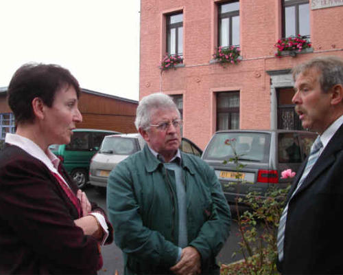 avec Michel Darcel