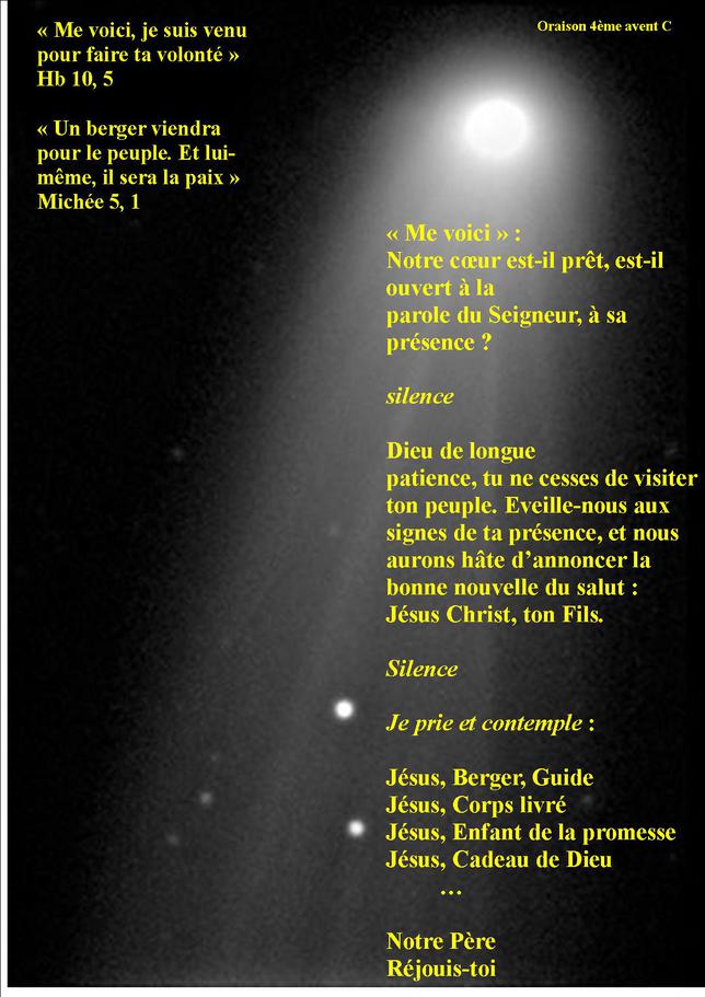 4ème avent C