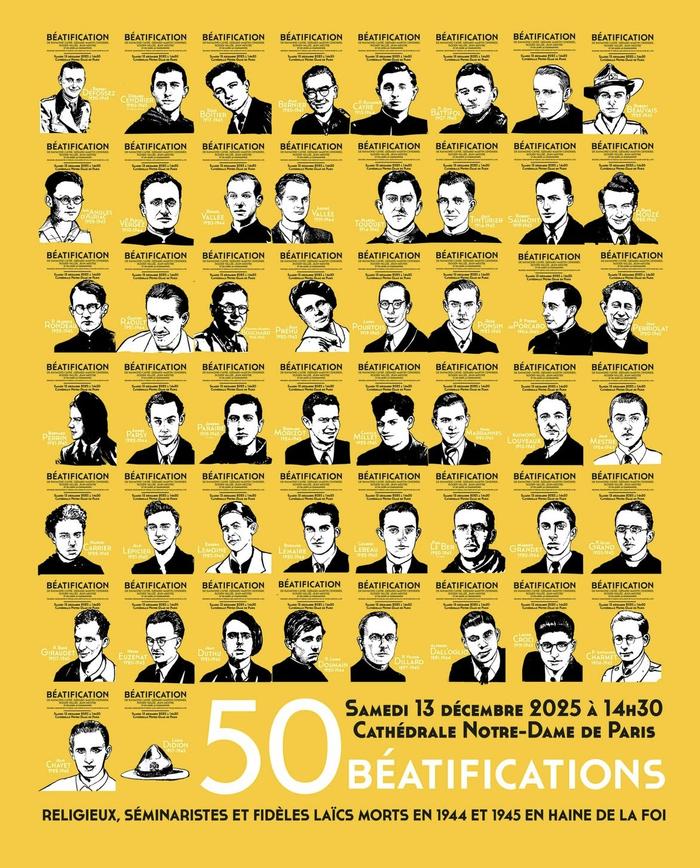 50 martyrs