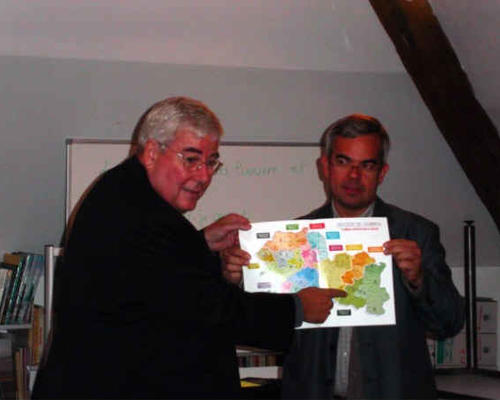 Explication dudiocèse
