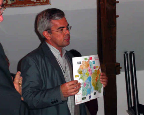 Jean-Marie se présenta aussi