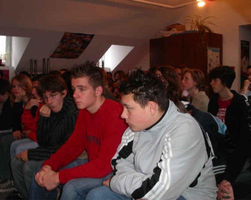 au tour des 3ème !