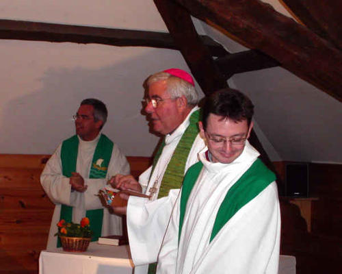 Eucharistie