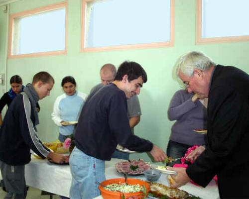 Que de bons plats !