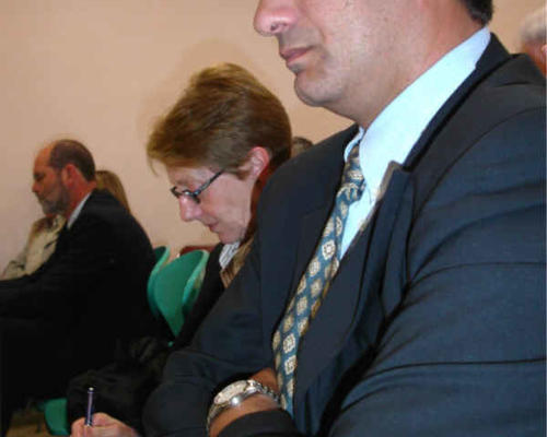 Benoît Vanachter, directeur du lycée Notre-Dame