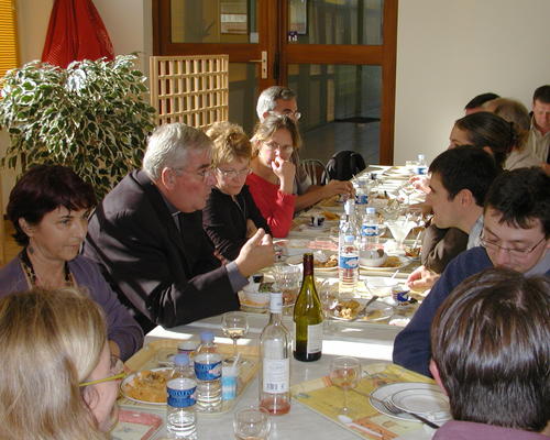 Au lycée technique de Louvroil