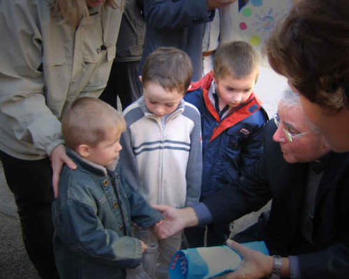 les tout petits