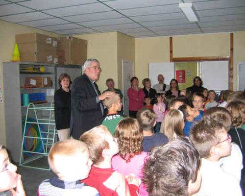 Questions réponses