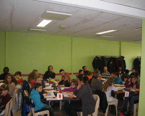 groupe de travail 1 ère communion