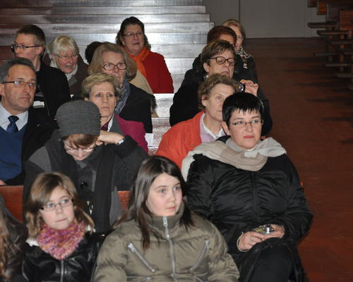 Le public