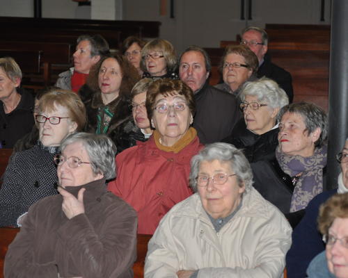 Le public