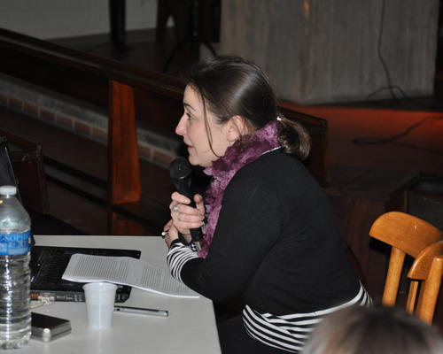 Florence Albaret