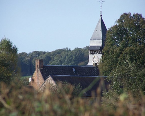 Eglise de Liessies