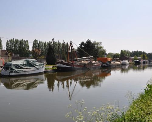 canal escaut à Cambrai.JPG