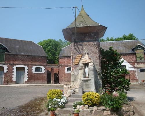ferme du chateau troisvilles.JPG