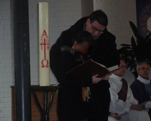 Lecture du psaume