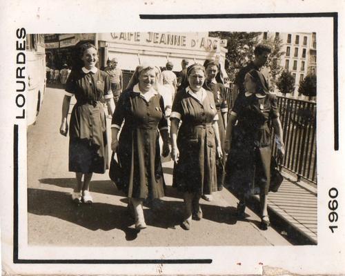 Lourdes 1960