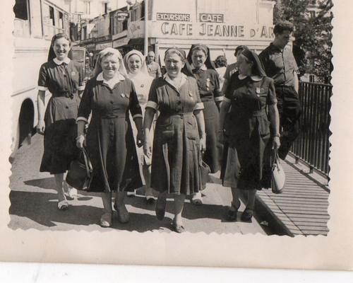 Lourdes 1960
