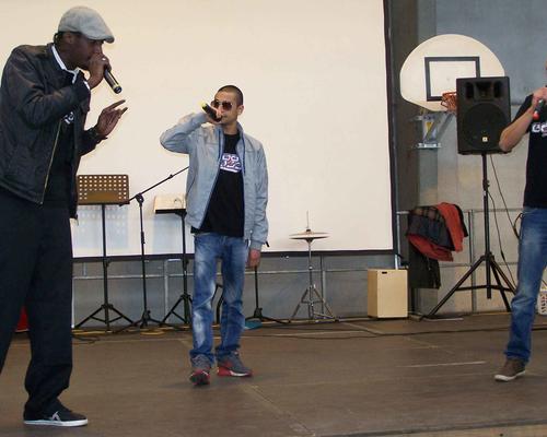Stald - FAote interculturelle 2013 - 15
