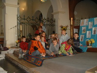 LES ENFANTS ECOUTENT