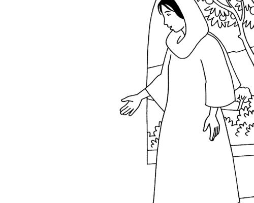 Marie VISITATION