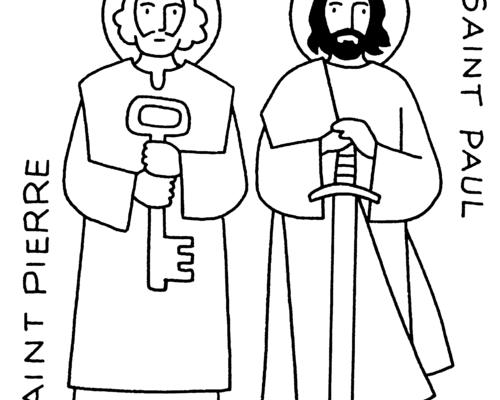 PIERRE ET PAUL