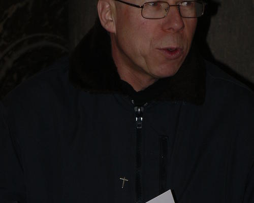 conférence de carême à Condé/l'Escaut
le 14 mars 2013