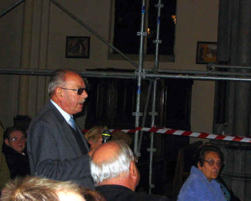 Question de M. Marsy
